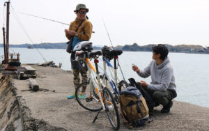 Bicycle×Fishing　旅行・グルメ・釣りを楽しみまくる！～しまなみ海道～