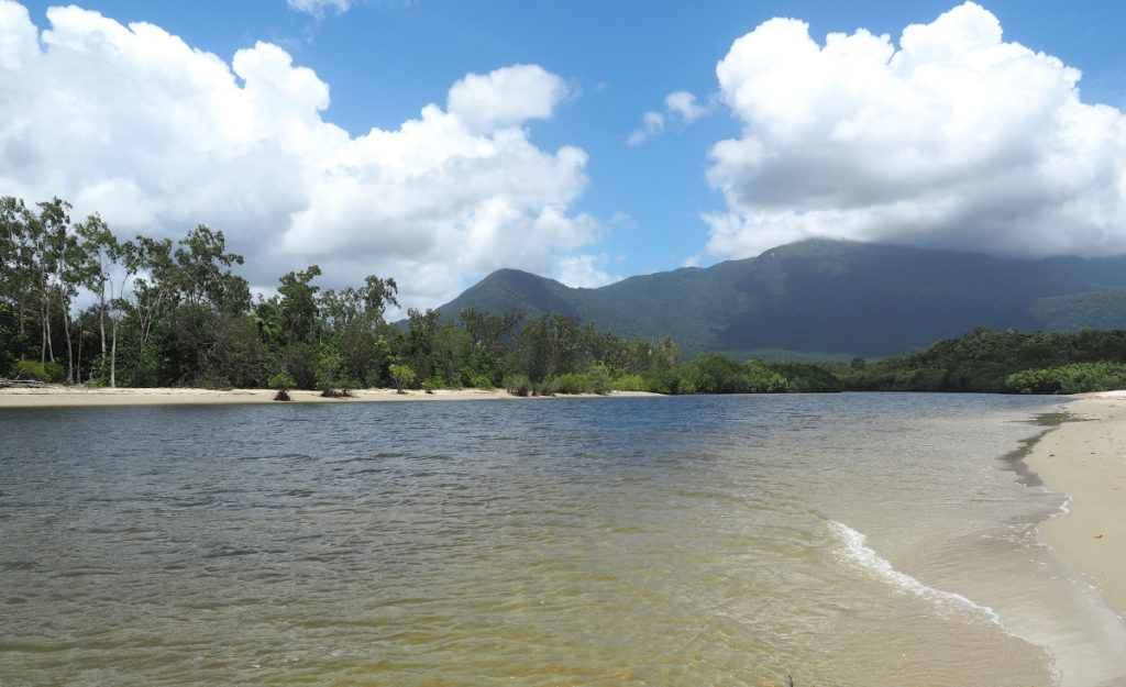 雨季のオーストラリアをHuercoと旅する。 前編：クイーンズランド州