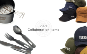 Huerco 2021 Collaboration Items