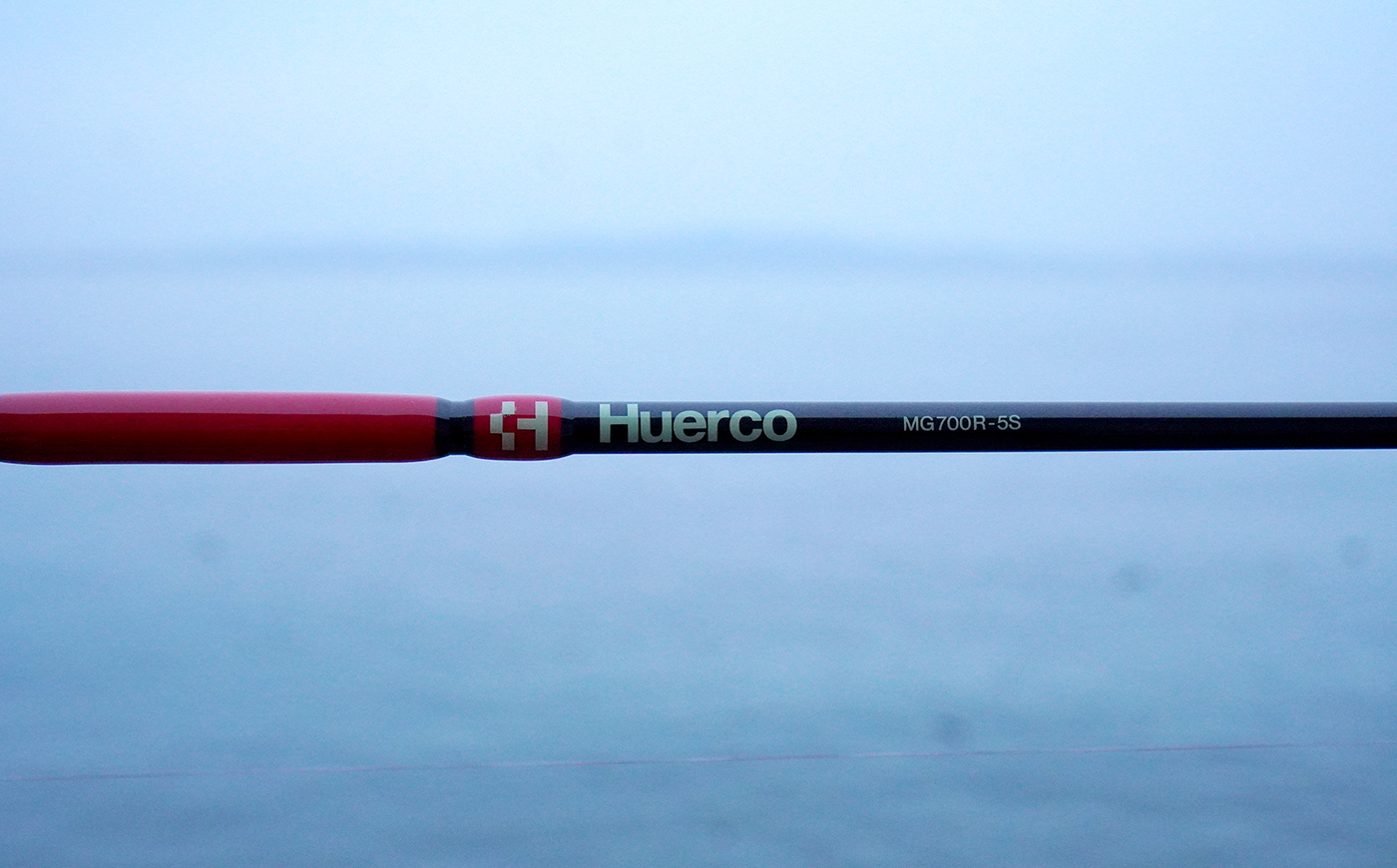 Huerco（フエルコ） MG600R-5S ロッド、釣り竿