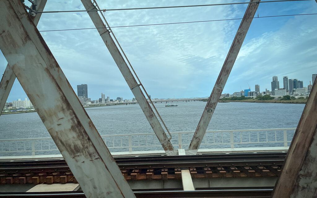 淀川でハゼを釣って食って飲む