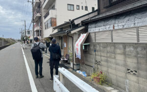 淀川でハゼを釣って食って飲む