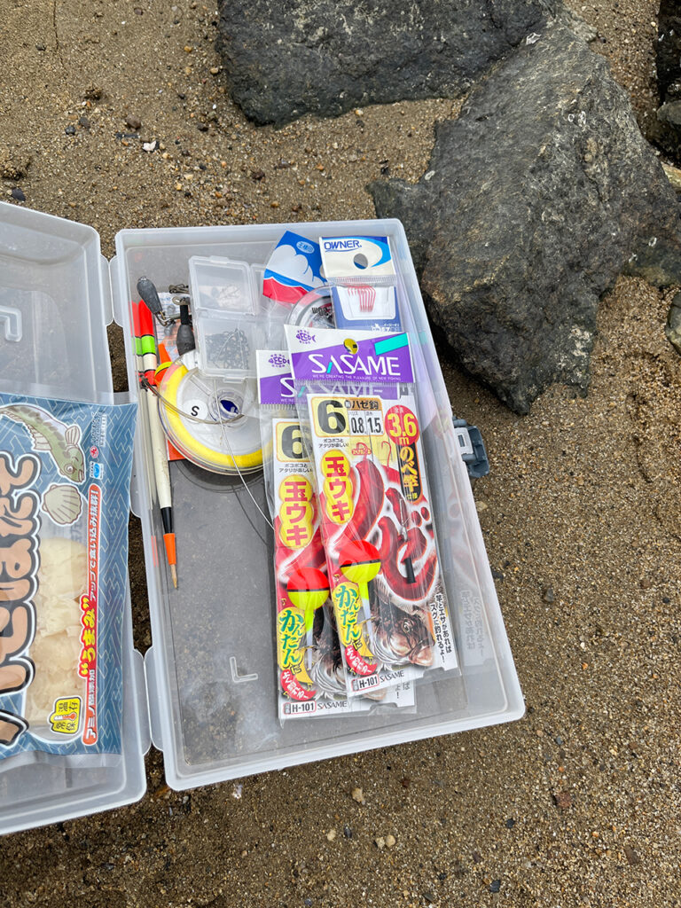 淀川でハゼを釣って食って飲む