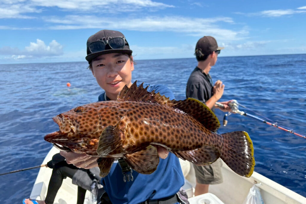Huercoマガジン - 初めての西表島への挑戦