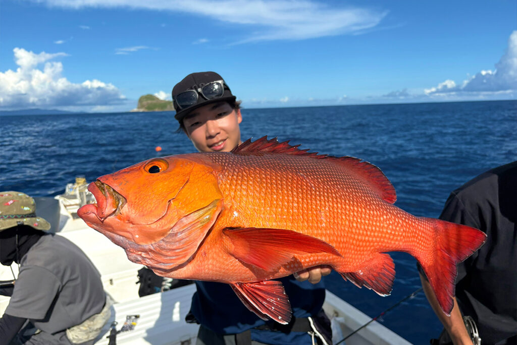 Huercoマガジン - 初めての西表島への挑戦