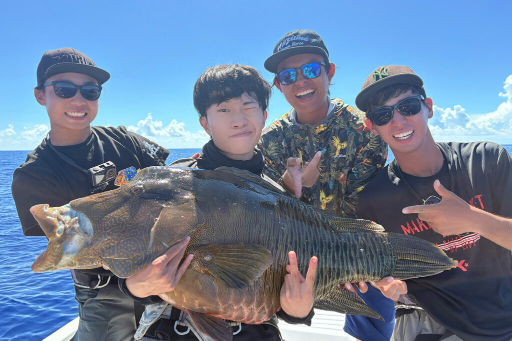 Huercoマガジン - 初めての西表島への挑戦