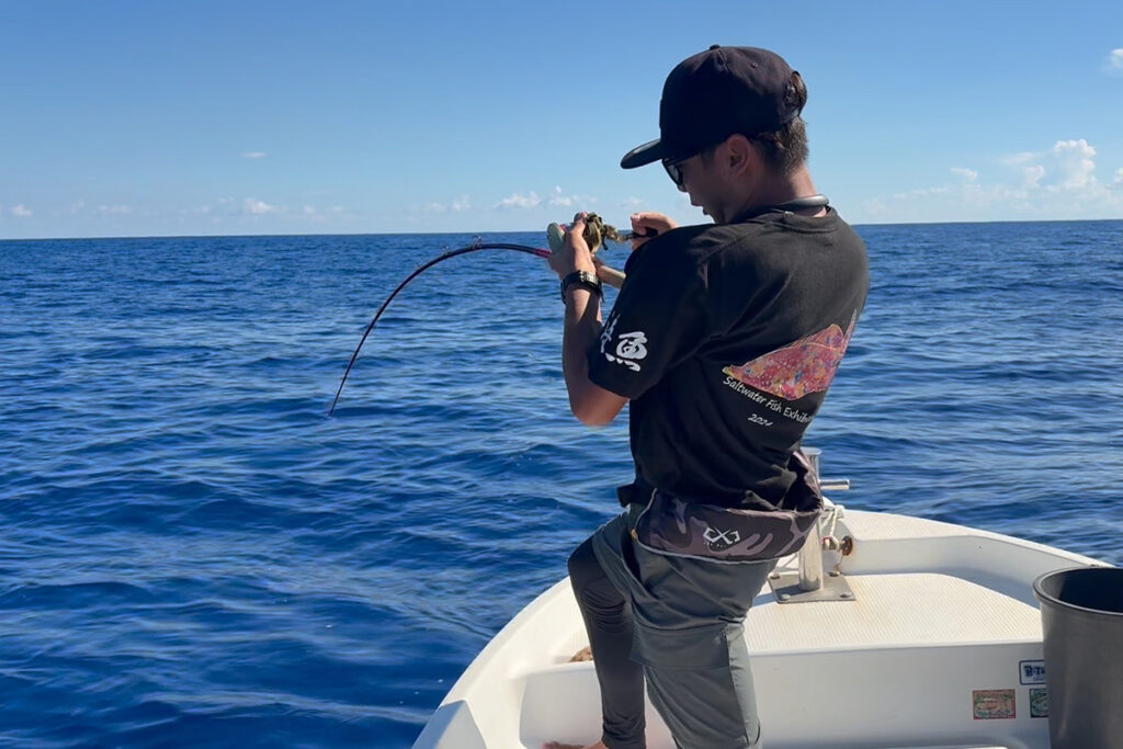 Huercoマガジン - 初めての西表島への挑戦