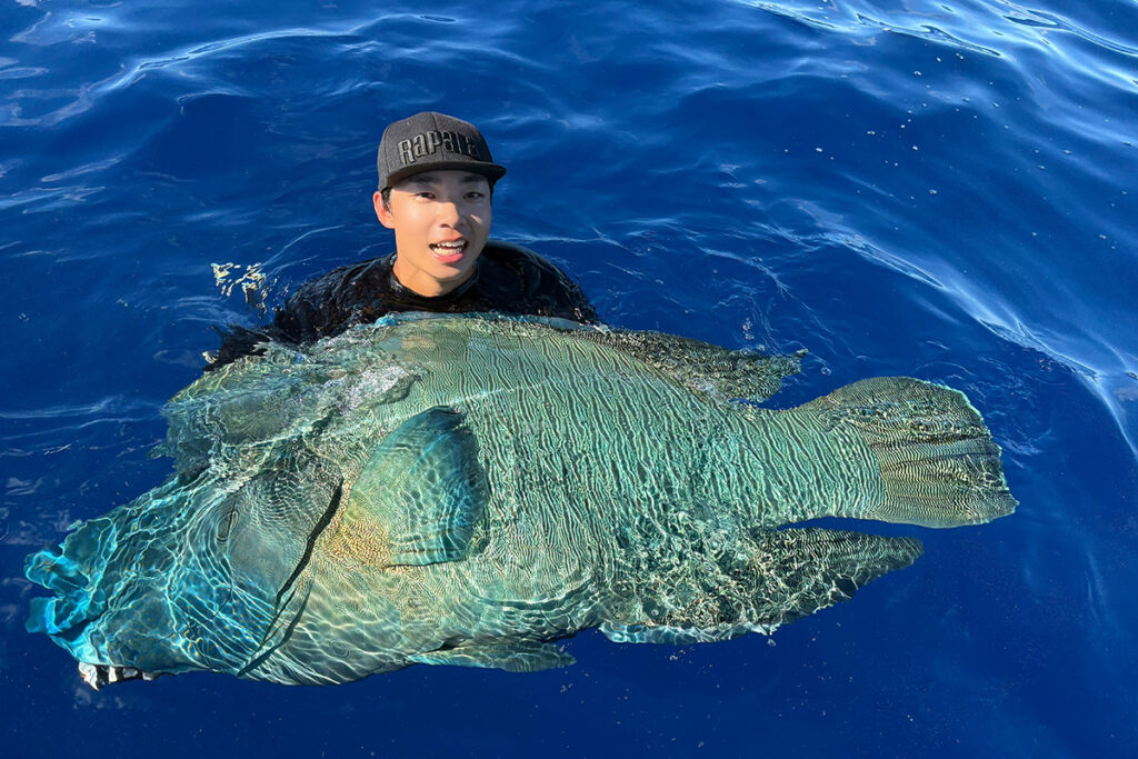 Huercoマガジン - 初めての西表島への挑戦