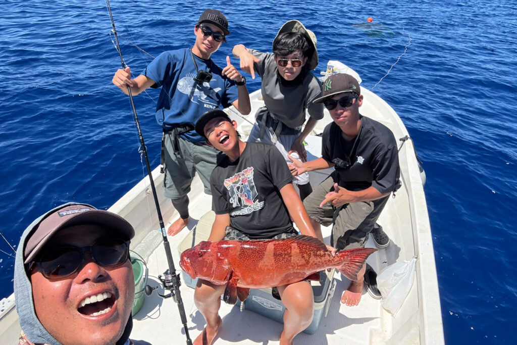 Huercoマガジン - 初めての西表島への挑戦